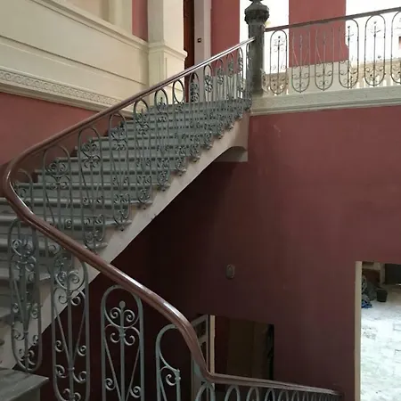 Appartement Palazzottocentesco