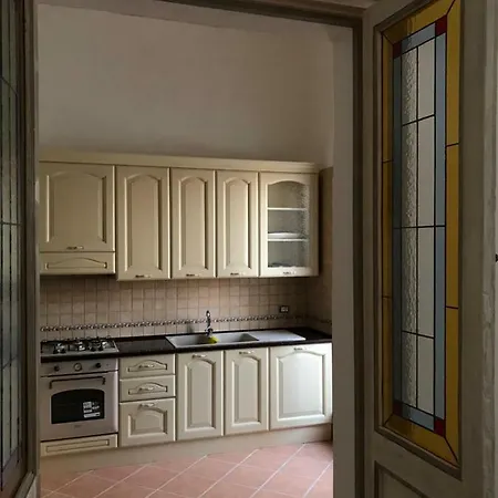 Palazzottocentesco Appartement *